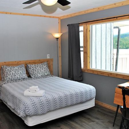 Jasper Way Inn Resort & Campground Clearwater Bagian luar foto