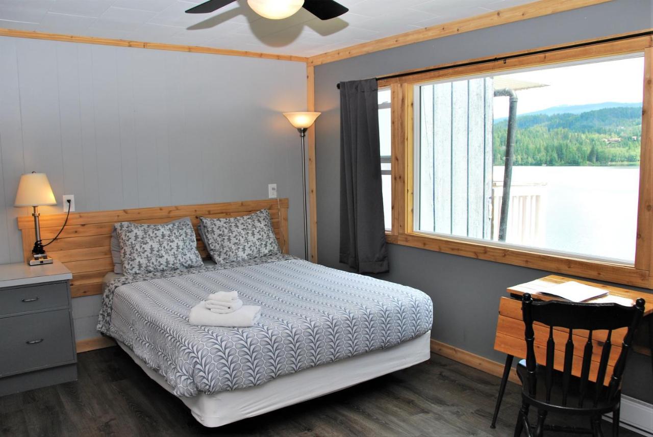 Jasper Way Inn Resort & Campground Clearwater Bagian luar foto