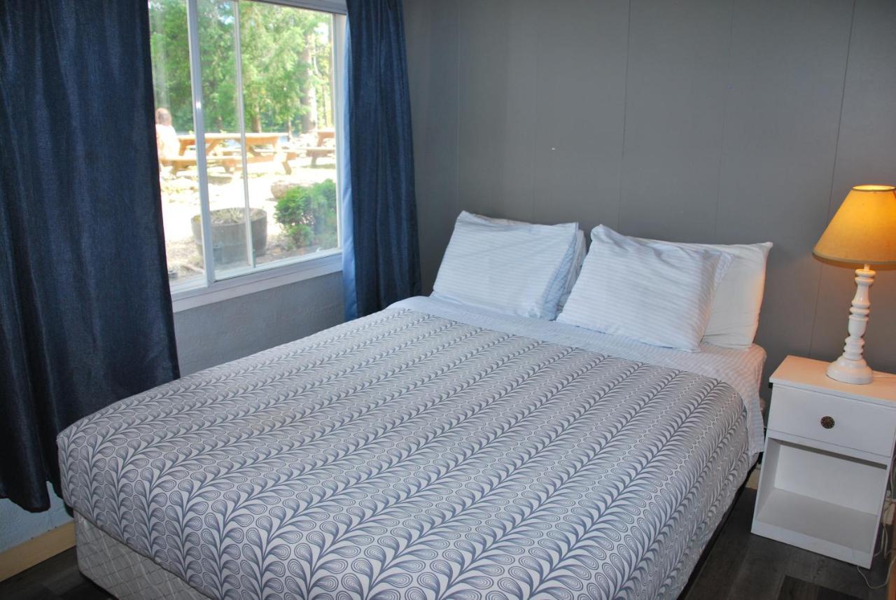 Jasper Way Inn Resort & Campground Clearwater Bagian luar foto
