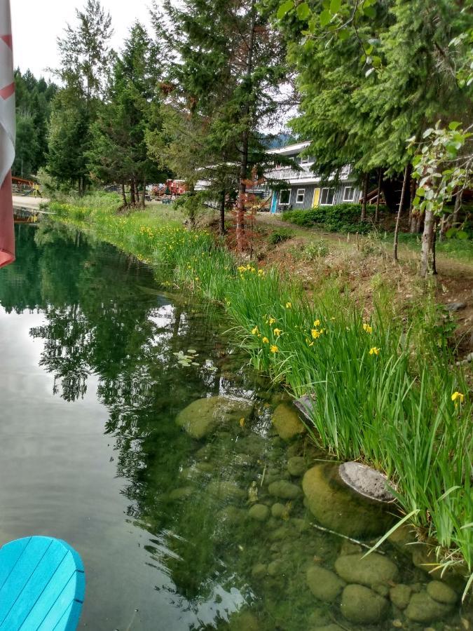 Jasper Way Inn Resort & Campground Clearwater Bagian luar foto