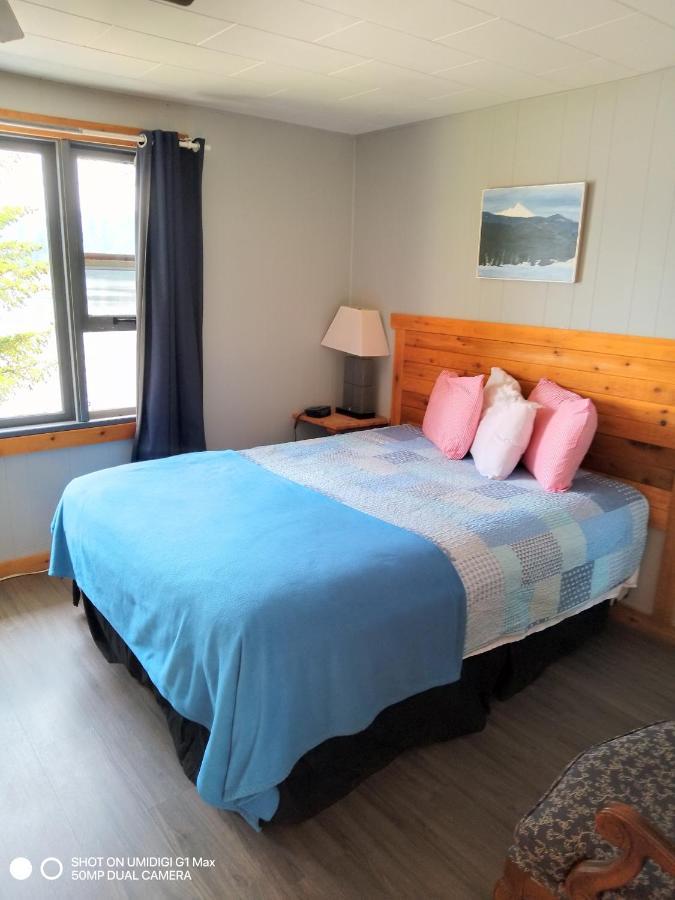 Jasper Way Inn Resort & Campground Clearwater Bagian luar foto