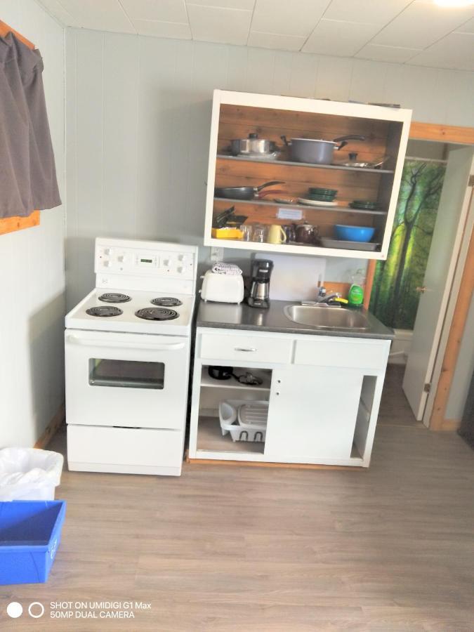 Jasper Way Inn Resort & Campground Clearwater Bagian luar foto