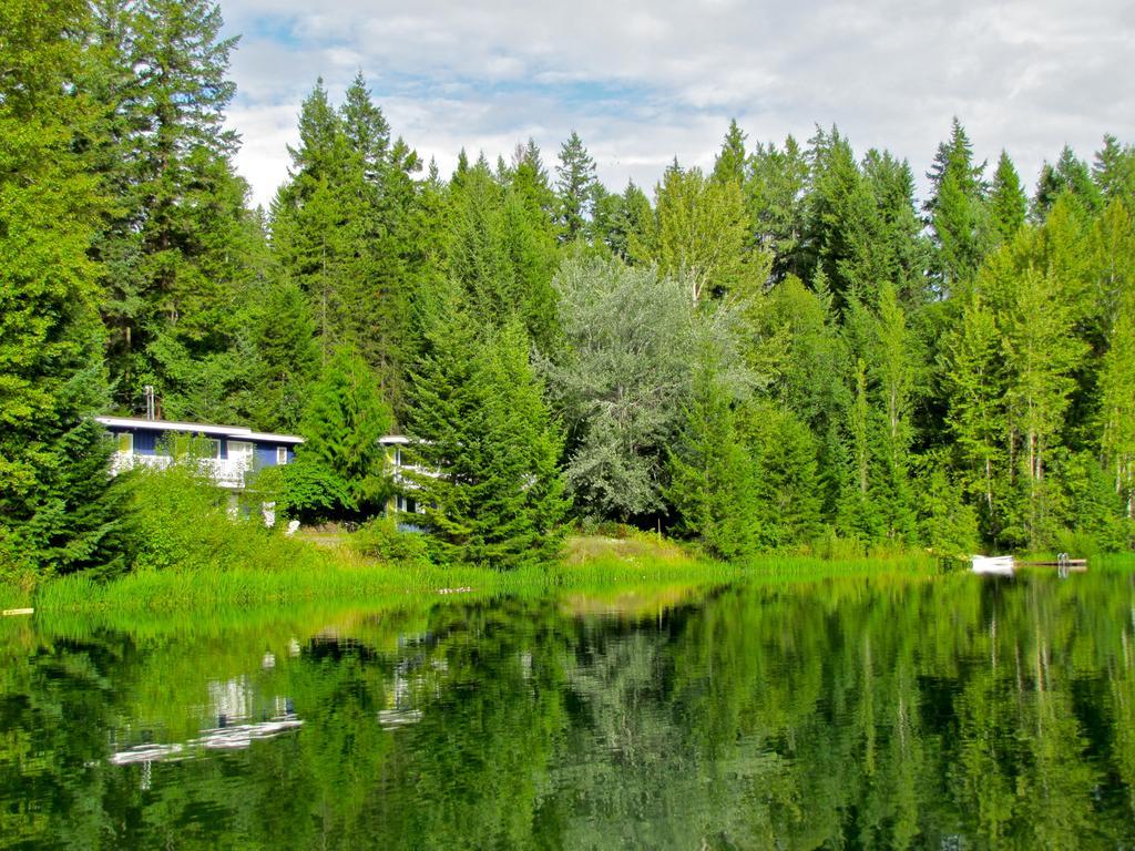 Jasper Way Inn Resort & Campground Clearwater Ruang foto
