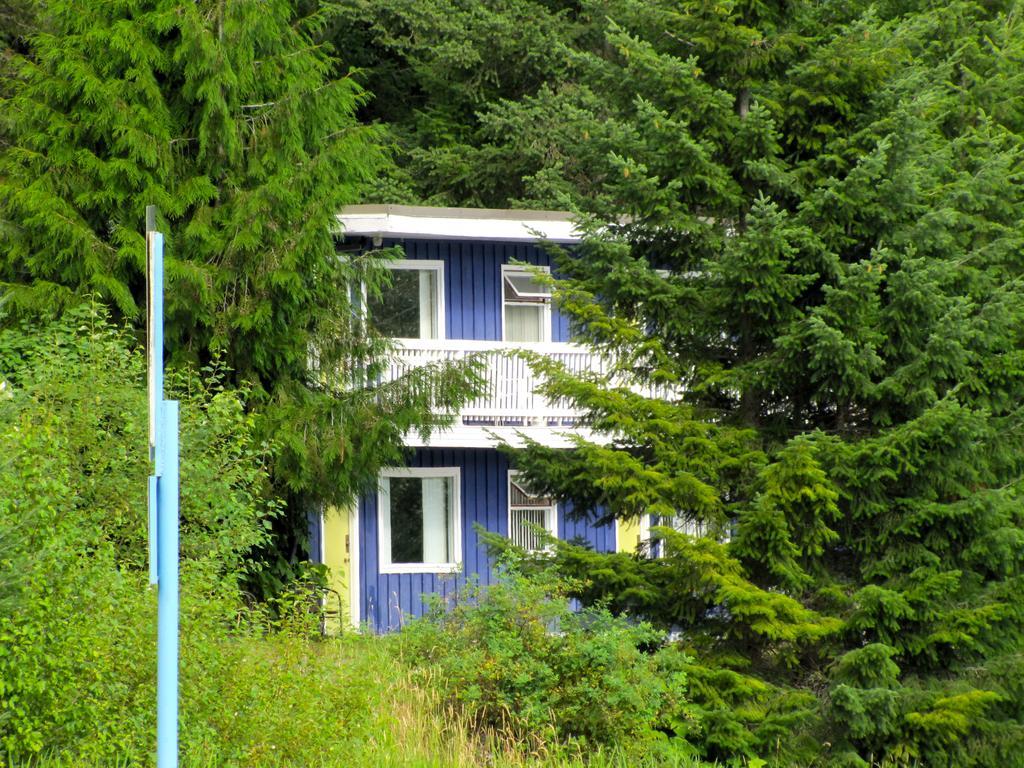 Jasper Way Inn Resort & Campground Clearwater Ruang foto