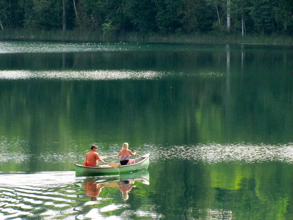 Jasper Way Inn Resort & Campground Clearwater Ruang foto