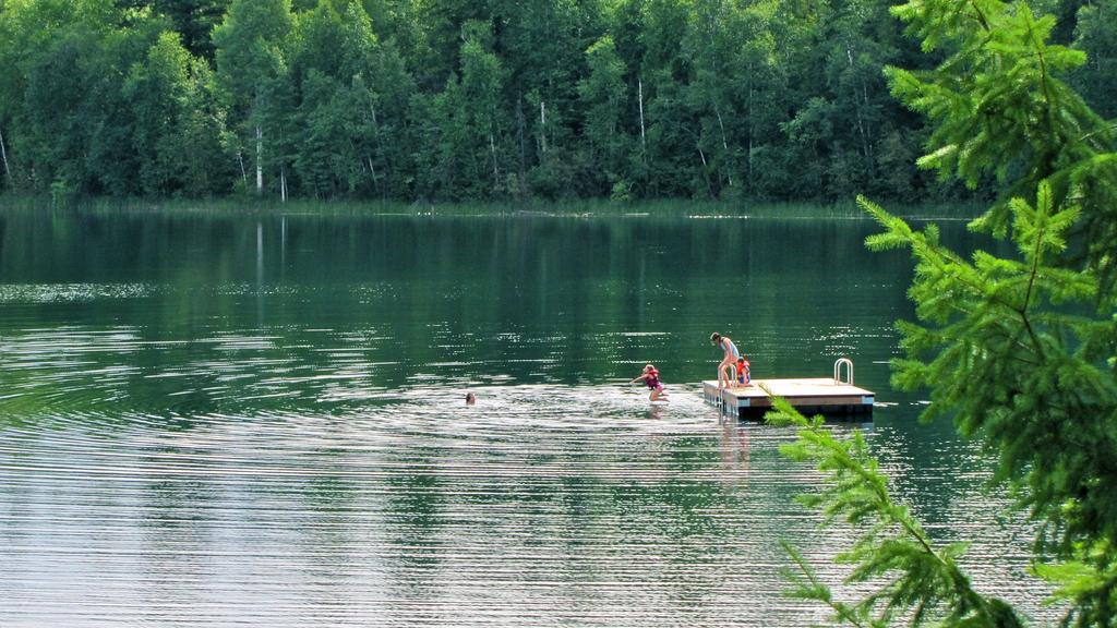 Jasper Way Inn Resort & Campground Clearwater Bagian luar foto