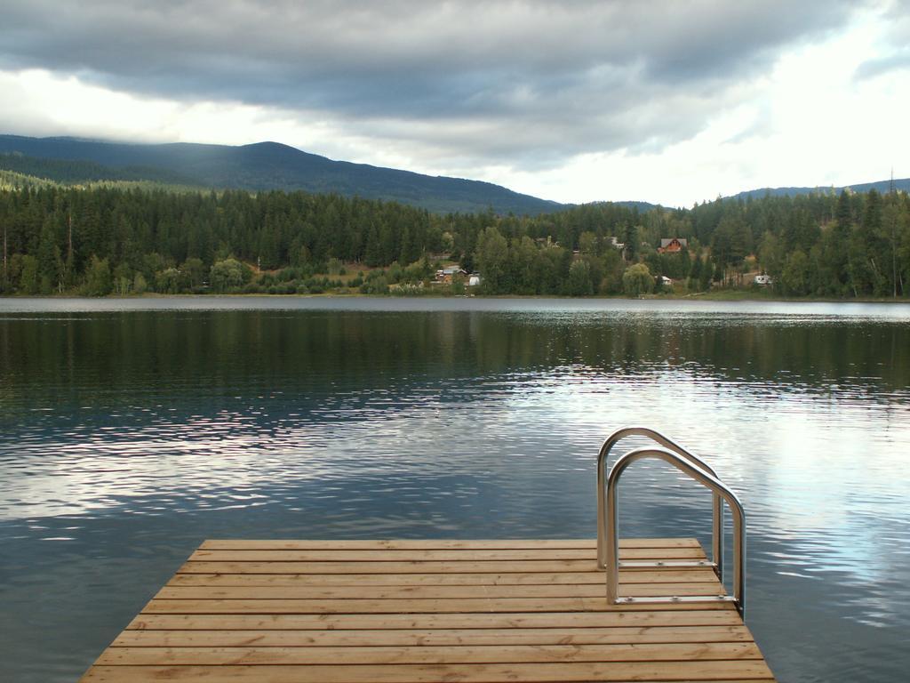 Jasper Way Inn Resort & Campground Clearwater Ruang foto