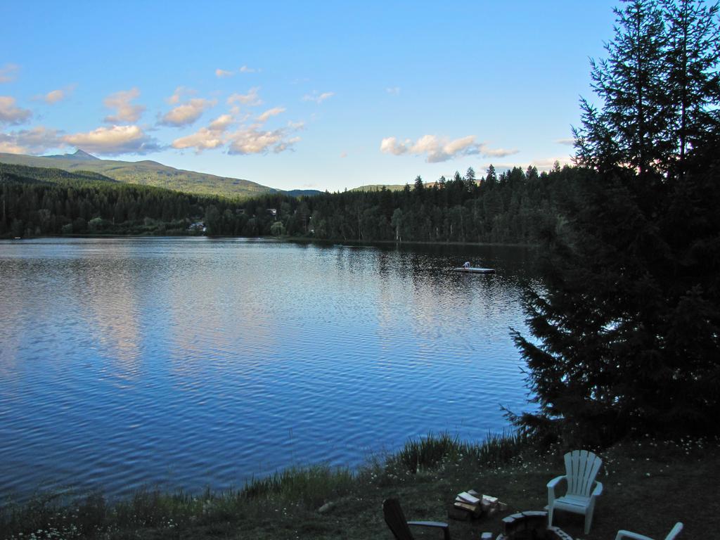 Jasper Way Inn Resort & Campground Clearwater Ruang foto