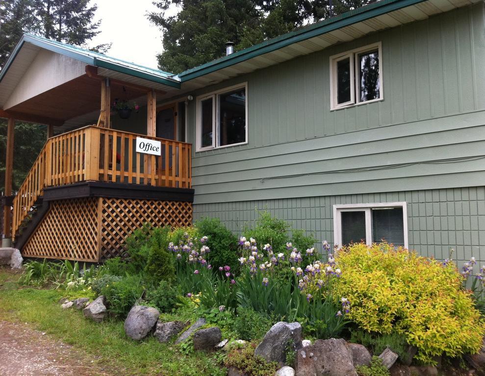 Jasper Way Inn Resort & Campground Clearwater Bagian luar foto