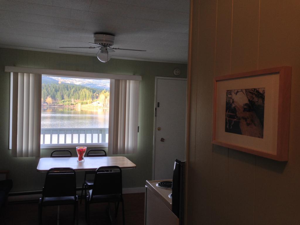 Jasper Way Inn Resort & Campground Clearwater Ruang foto