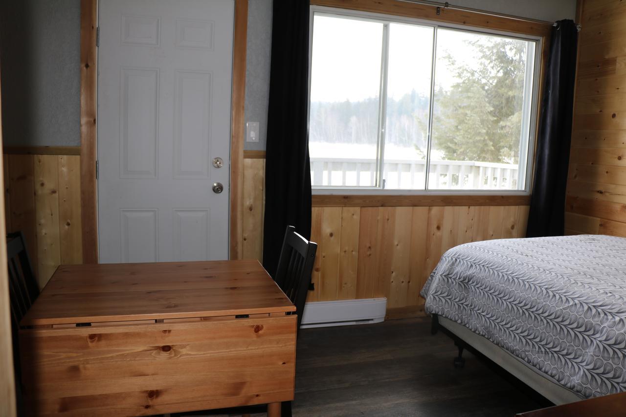 Jasper Way Inn Resort & Campground Clearwater Bagian luar foto