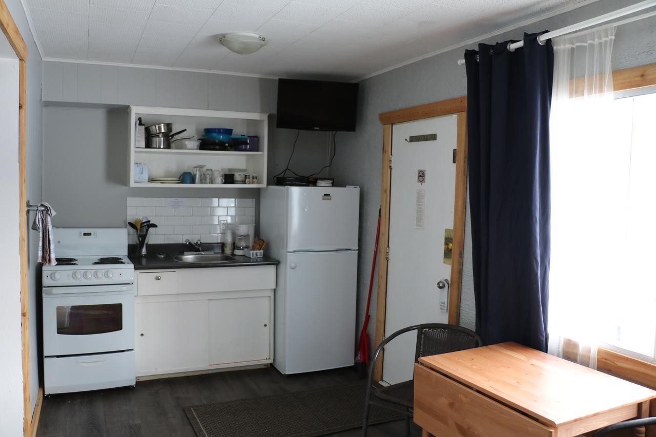 Jasper Way Inn Resort & Campground Clearwater Bagian luar foto