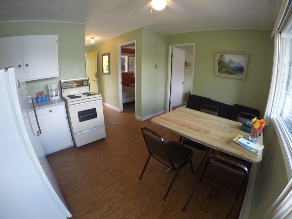 Jasper Way Inn Resort & Campground Clearwater Bagian luar foto