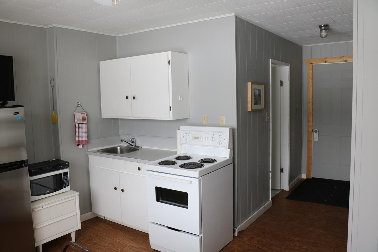 Jasper Way Inn Resort & Campground Clearwater Bagian luar foto
