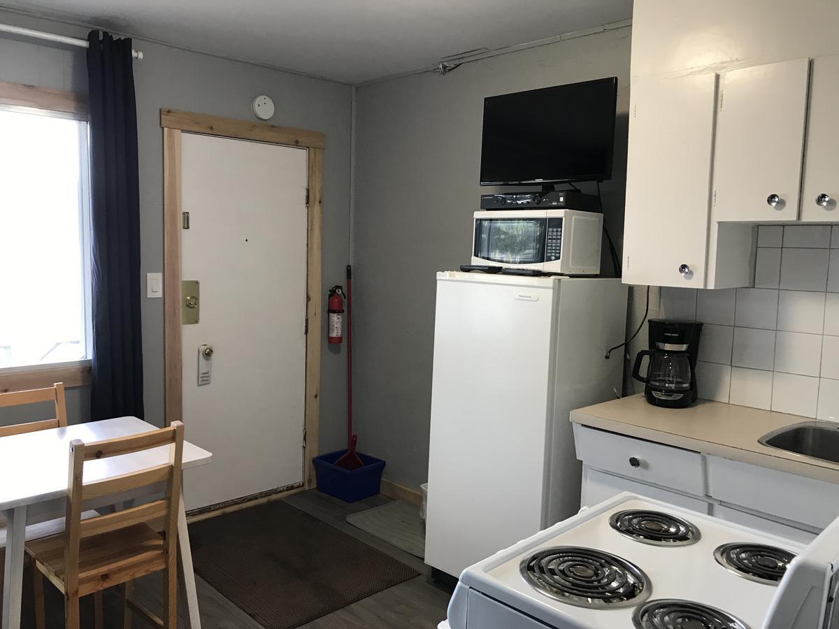 Jasper Way Inn Resort & Campground Clearwater Bagian luar foto