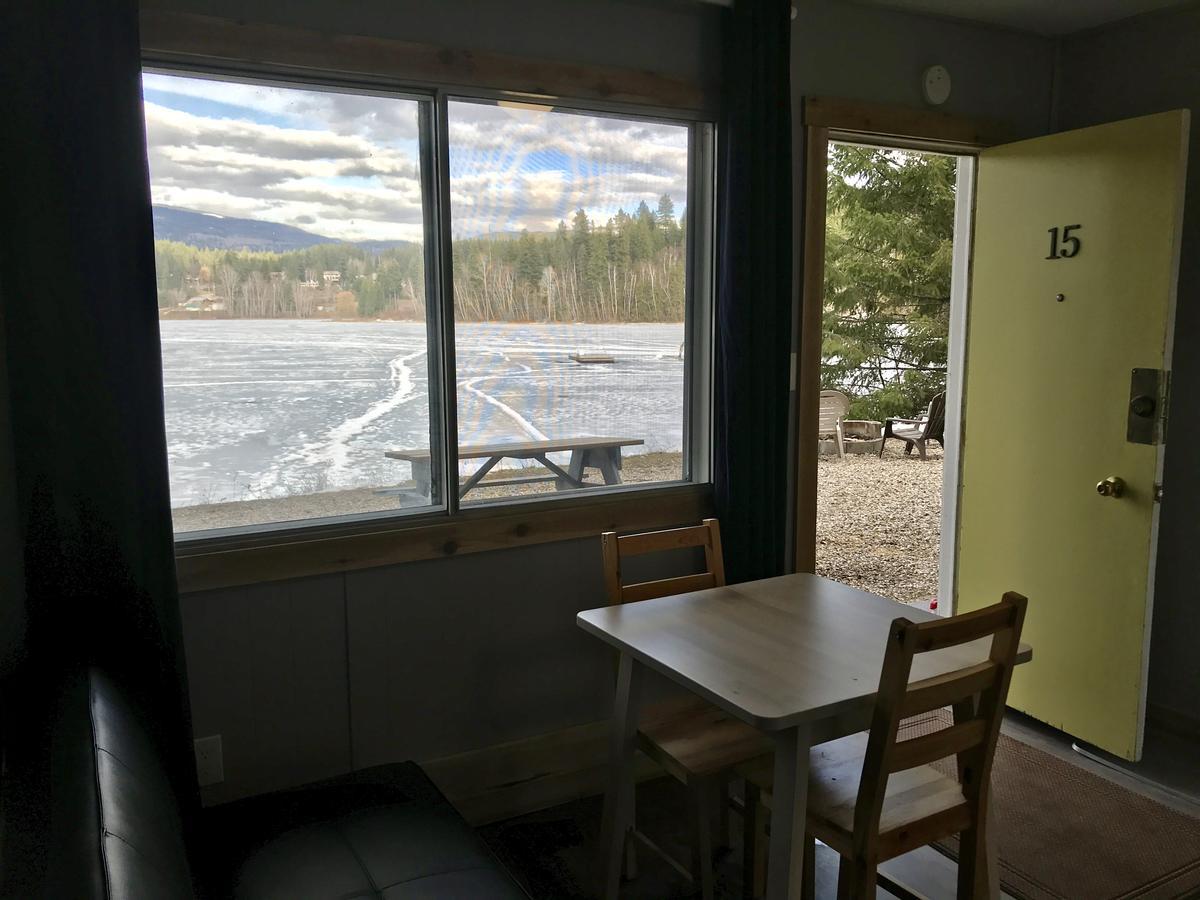 Jasper Way Inn Resort & Campground Clearwater Bagian luar foto