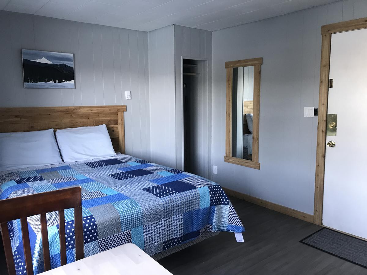 Jasper Way Inn Resort & Campground Clearwater Bagian luar foto