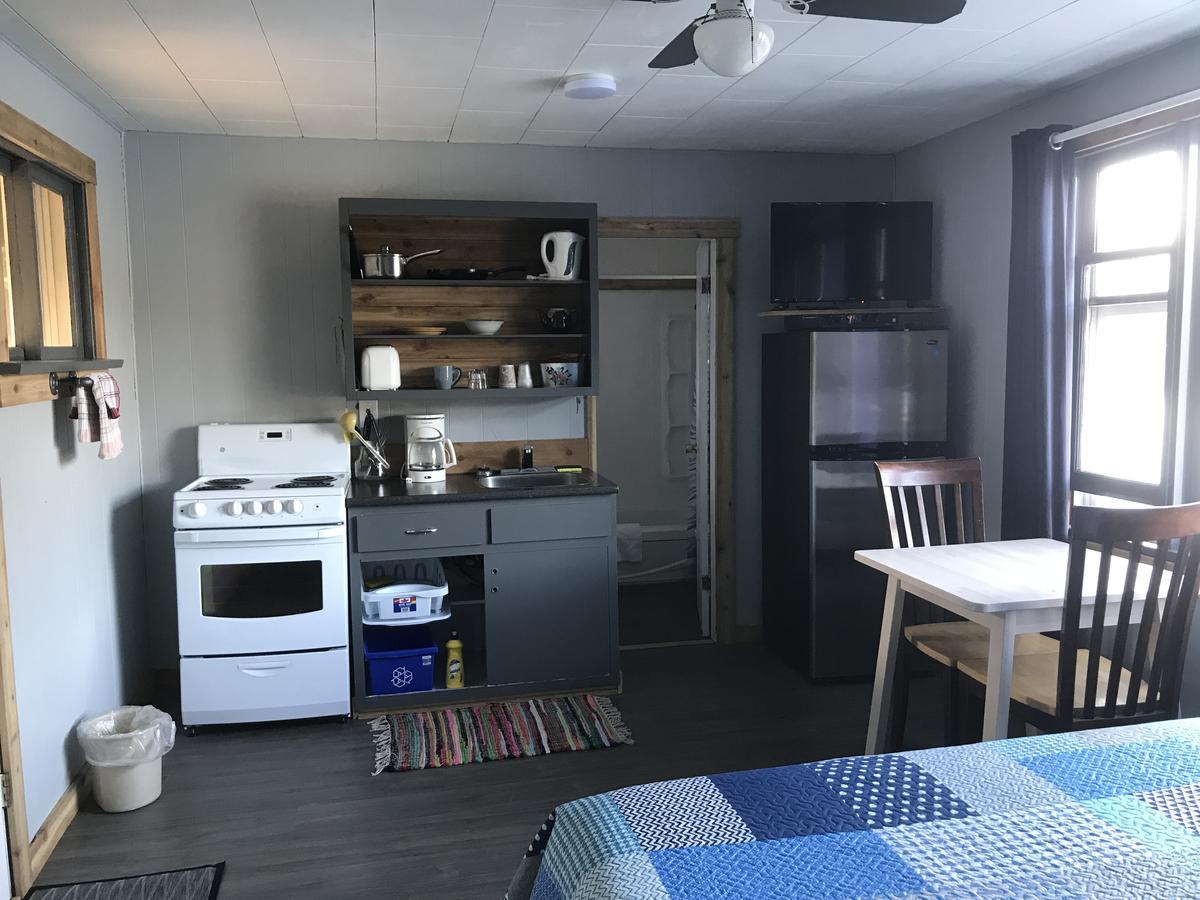 Jasper Way Inn Resort & Campground Clearwater Bagian luar foto