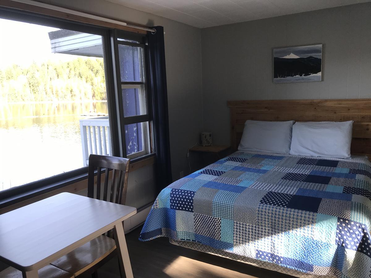 Jasper Way Inn Resort & Campground Clearwater Bagian luar foto