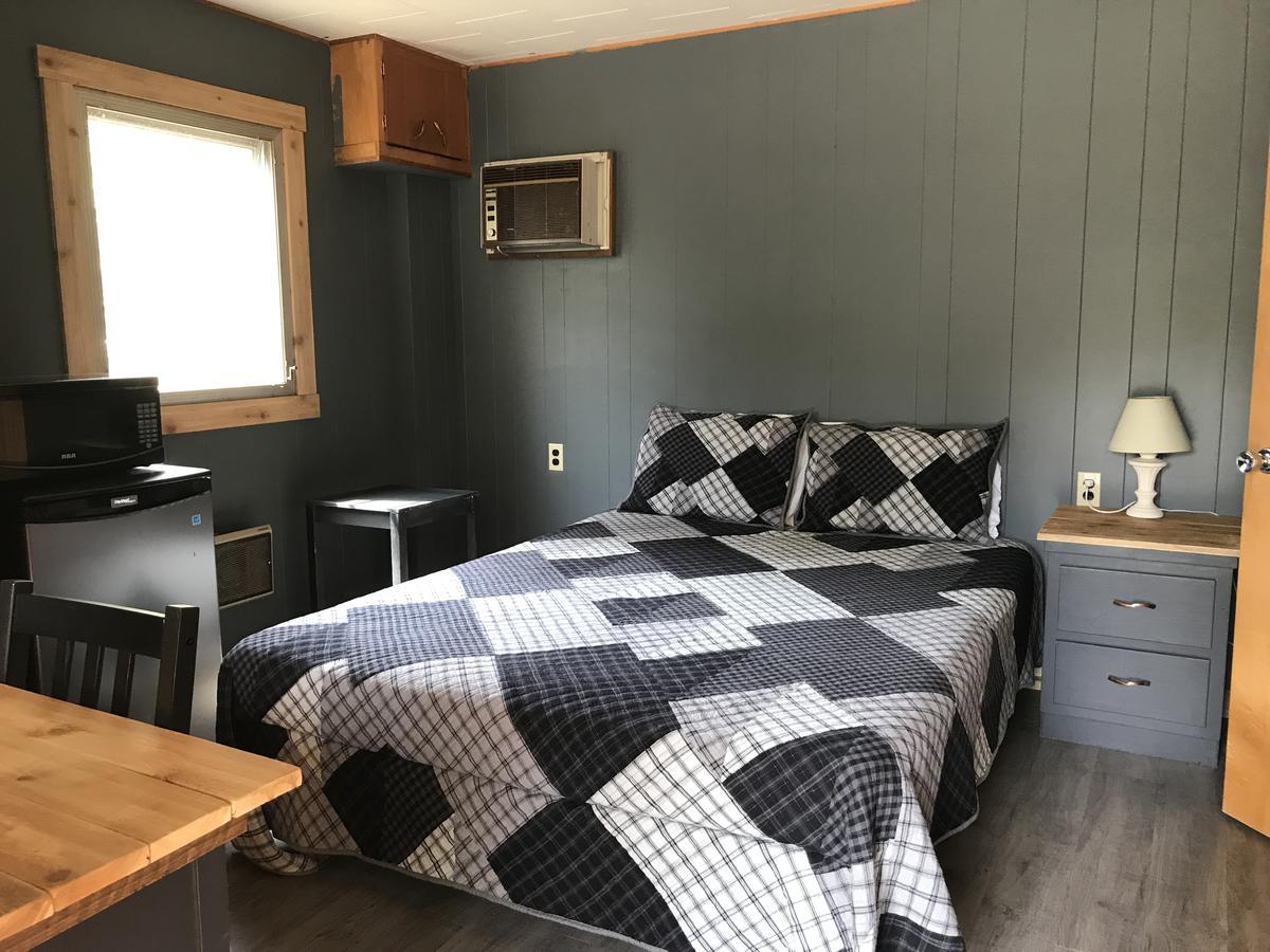 Jasper Way Inn Resort & Campground Clearwater Bagian luar foto