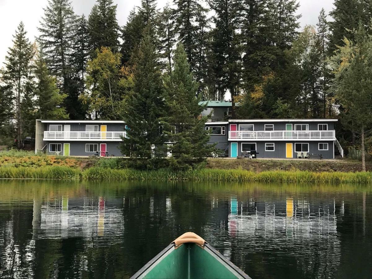 Jasper Way Inn Resort & Campground Clearwater Bagian luar foto