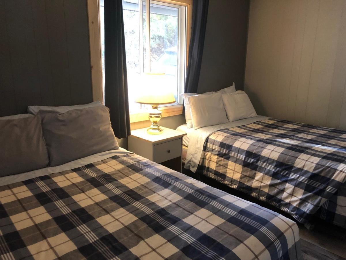 Jasper Way Inn Resort & Campground Clearwater Bagian luar foto