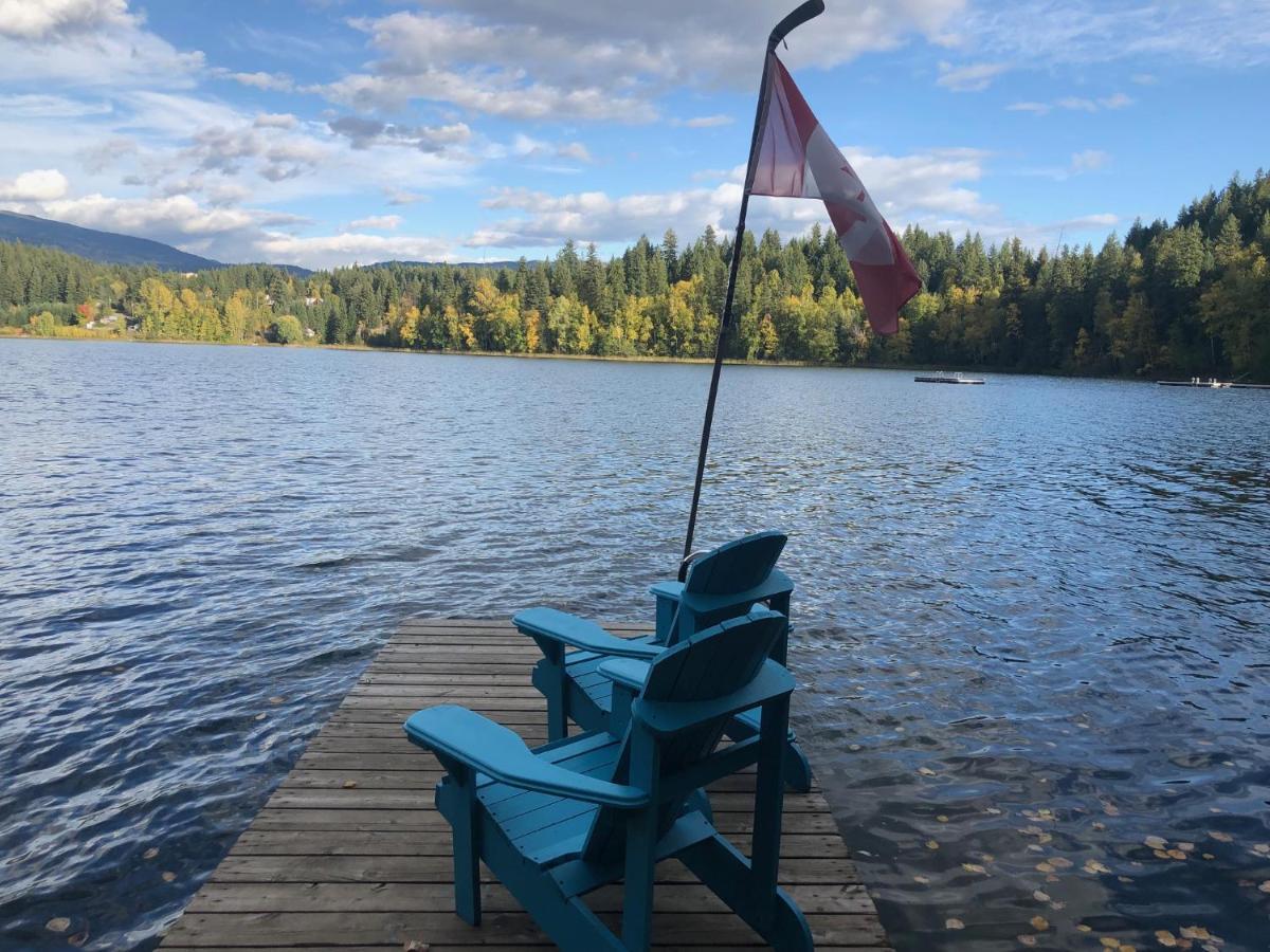 Jasper Way Inn Resort & Campground Clearwater Bagian luar foto