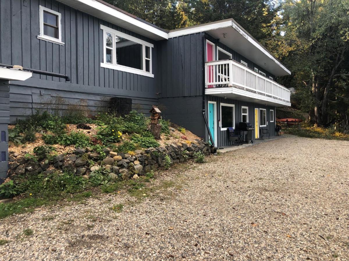 Jasper Way Inn Resort & Campground Clearwater Bagian luar foto