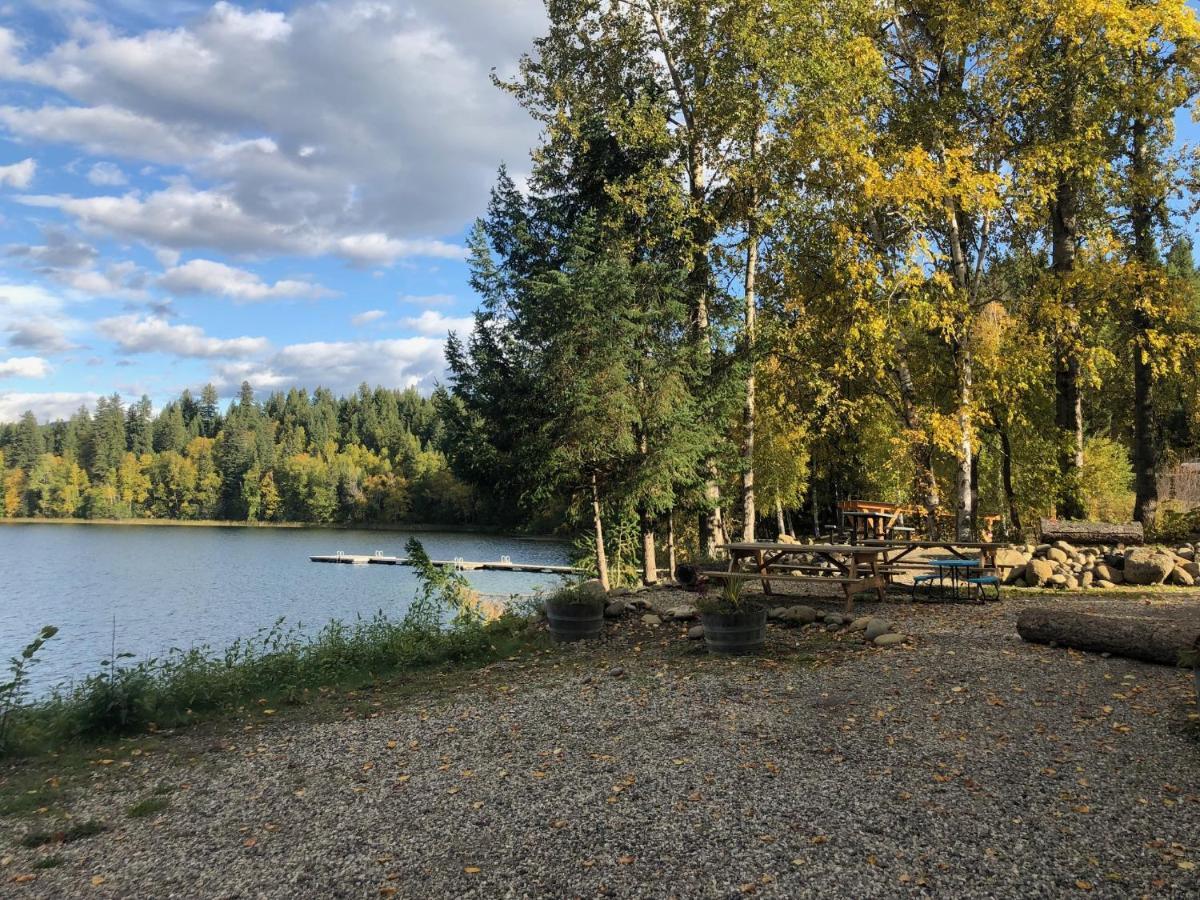 Jasper Way Inn Resort & Campground Clearwater Bagian luar foto